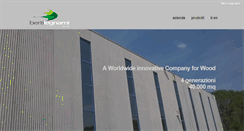 Desktop Screenshot of bertilegnami.com